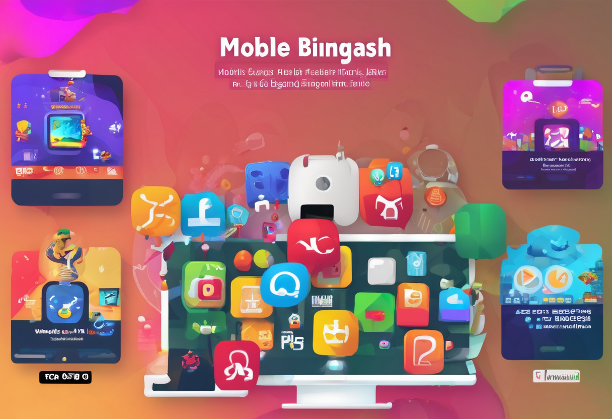 How to Download and Install the Latest Mobile Games in Bangladesh